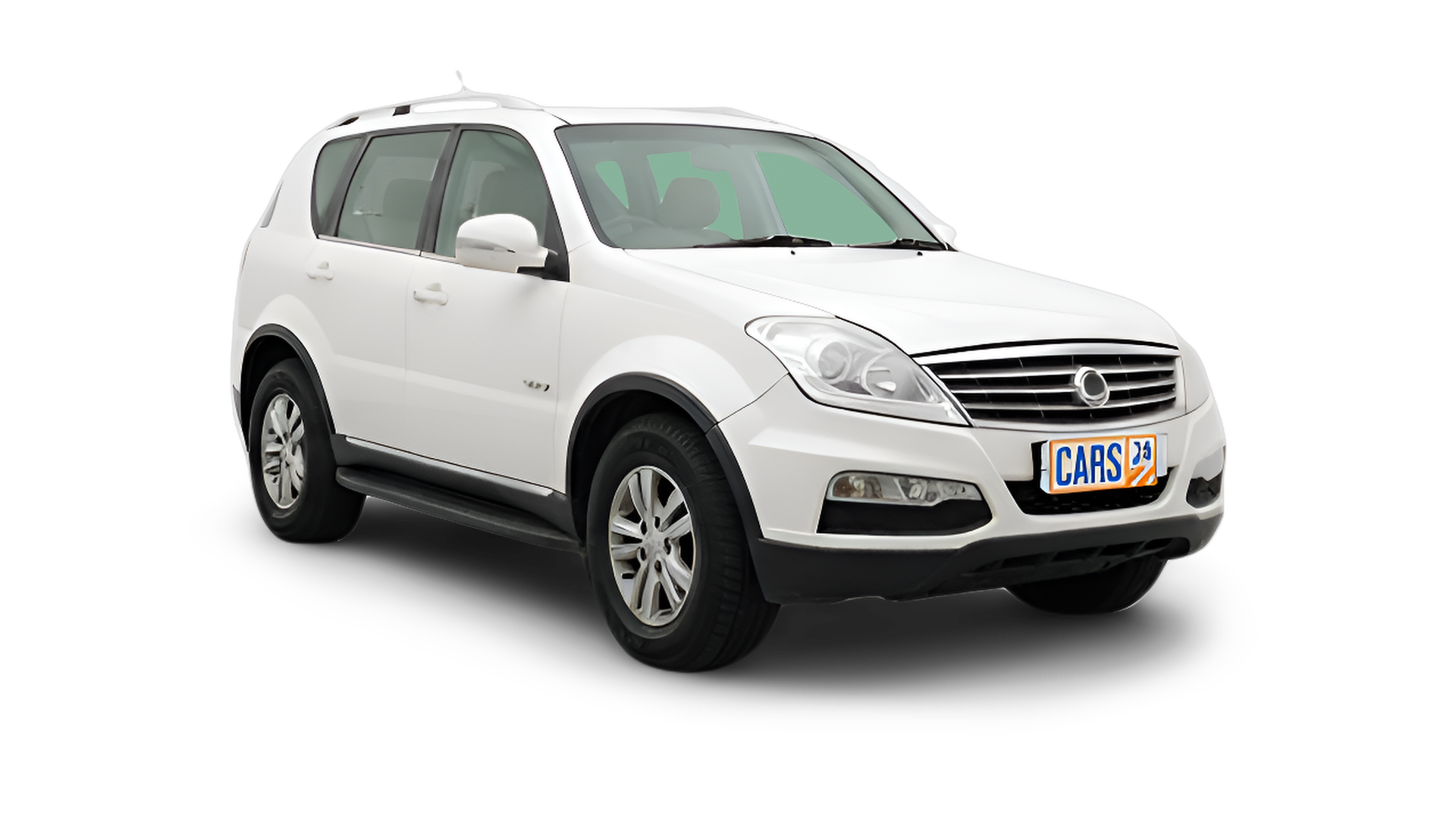Ssangyong Rexton-img